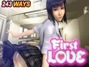 First Love game cover