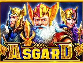 Asgard game cover