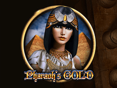 Pharaoh's Gold game cover