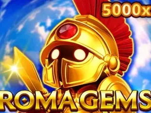 Roma Gems game cover